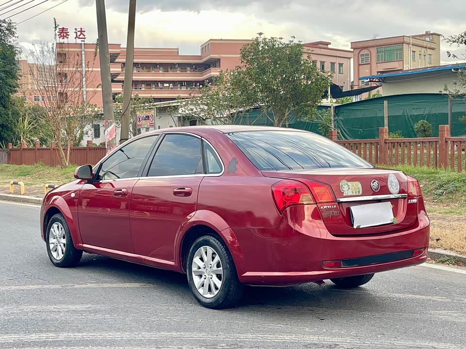 Buick Excelle