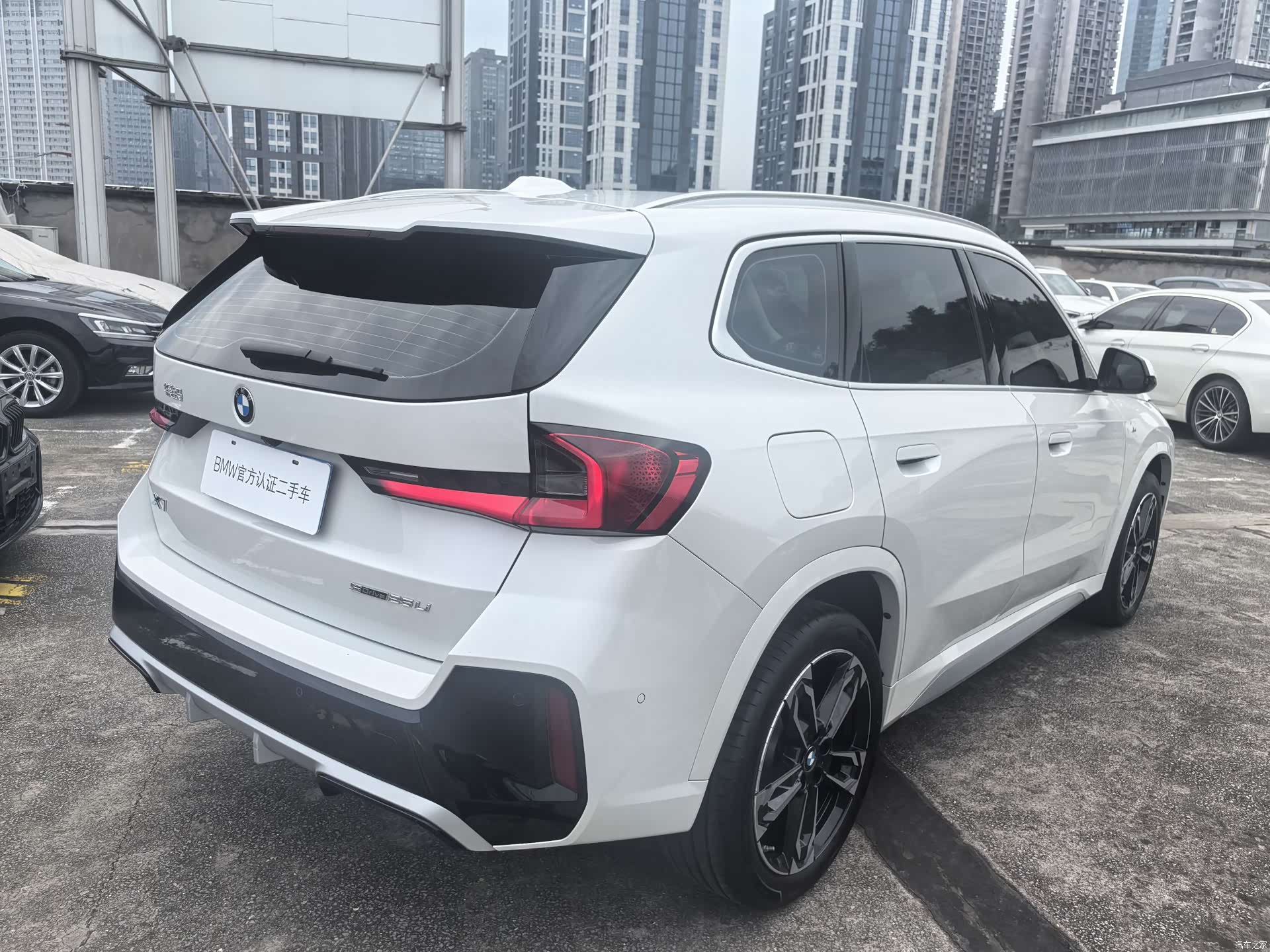 BMW X1, 2025 19