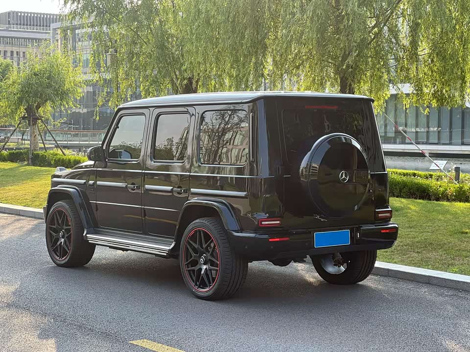 Mercedes-Benz G-class