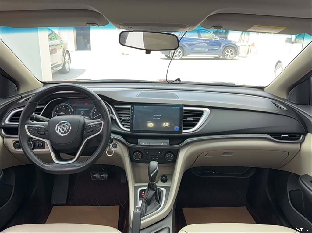 Buick V, 2017 14