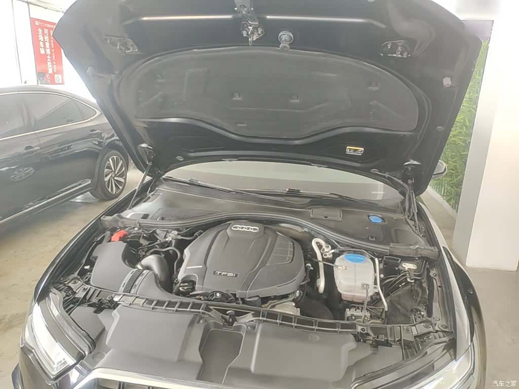 Audi A6L, 2017 20