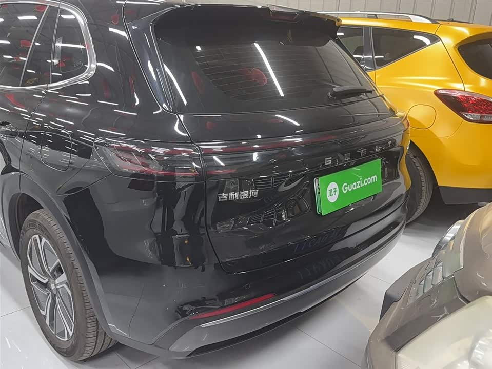 Geely Galaxy Galaxy Starship 7