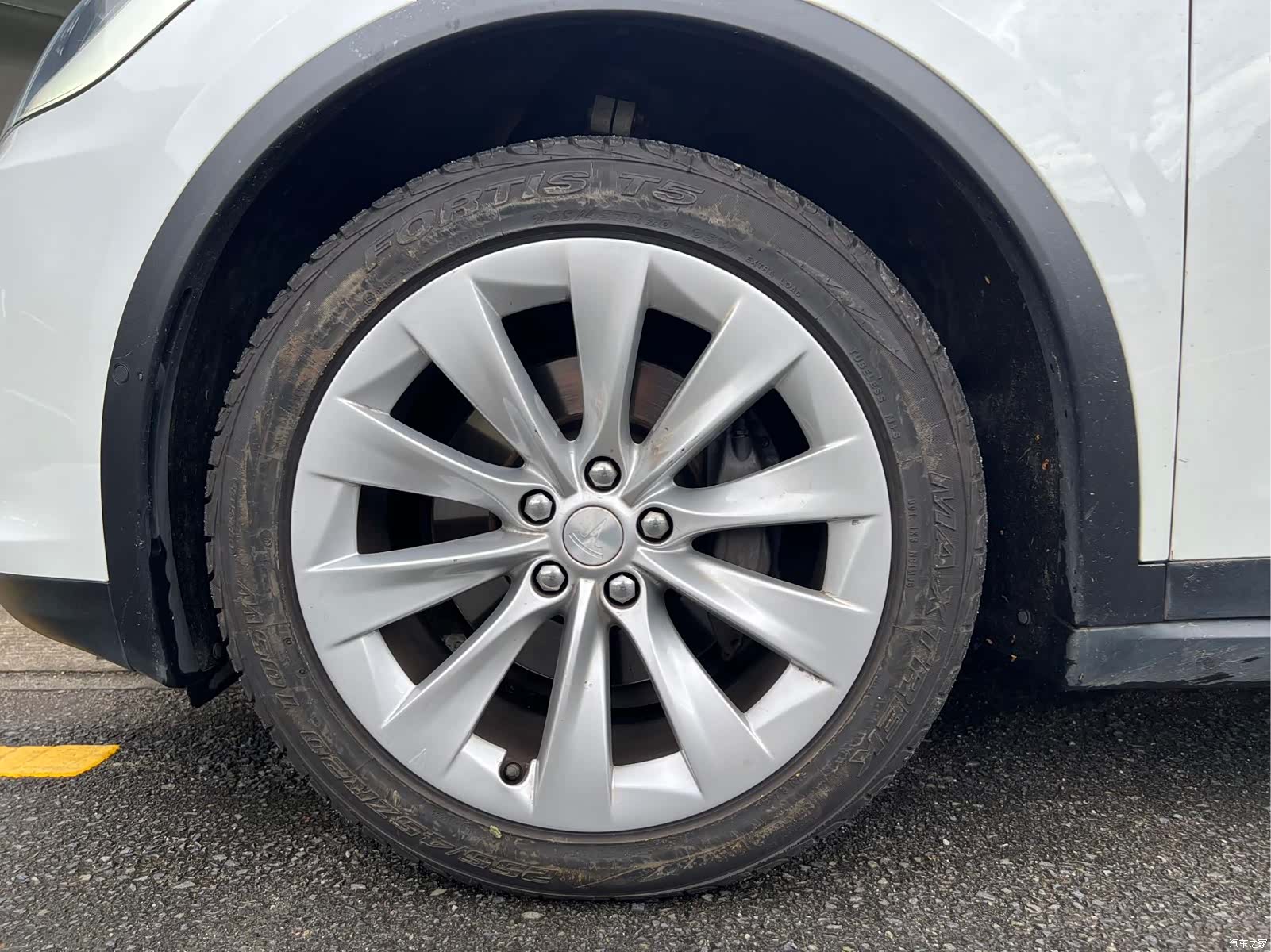 Tesla Model X, 2018 16