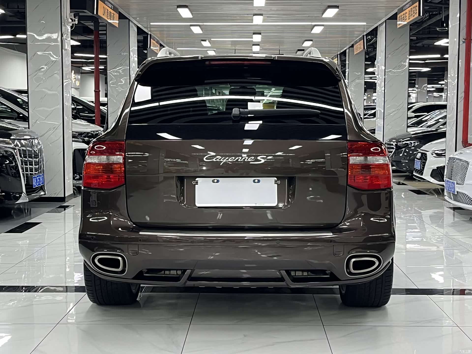 Porsche Cayenne, 2009 4