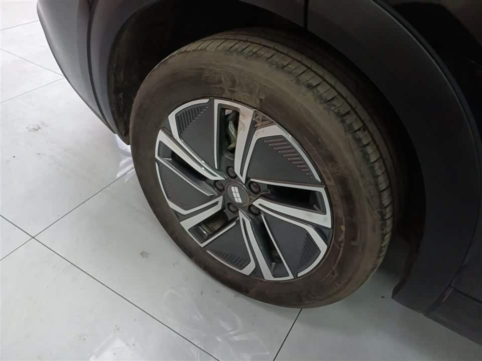 Geely Galaxy Galaxy Starship 7