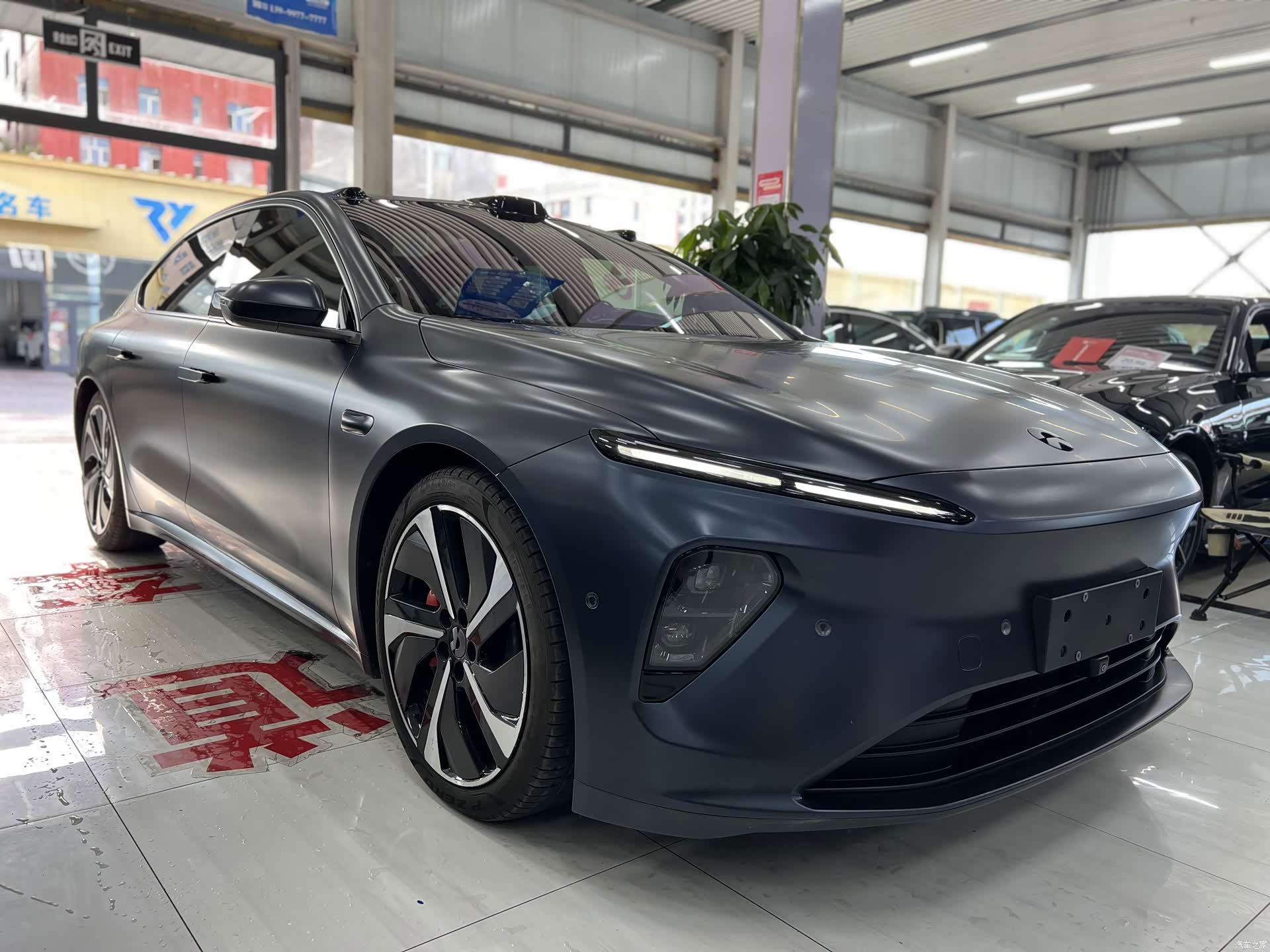NIO ET7, 2022 3