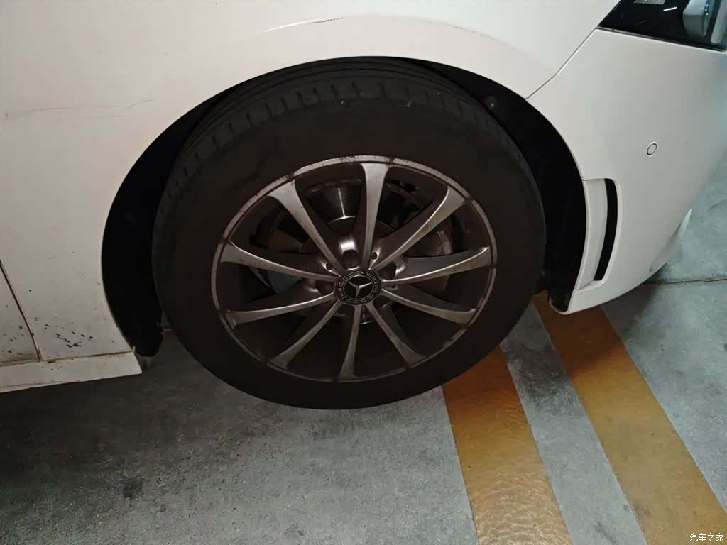 Mercedes-Benz A-Class, 2019 8