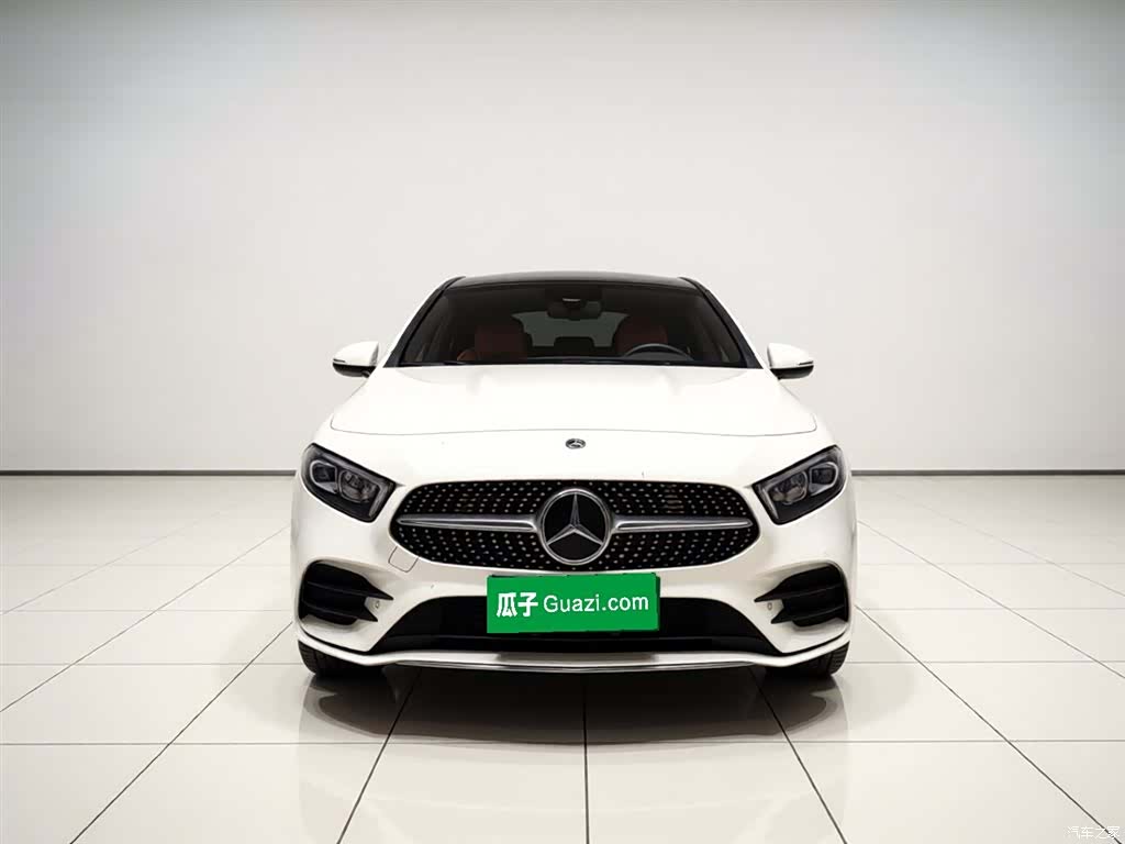 Mercedes-Benz A-Class, 2019 2