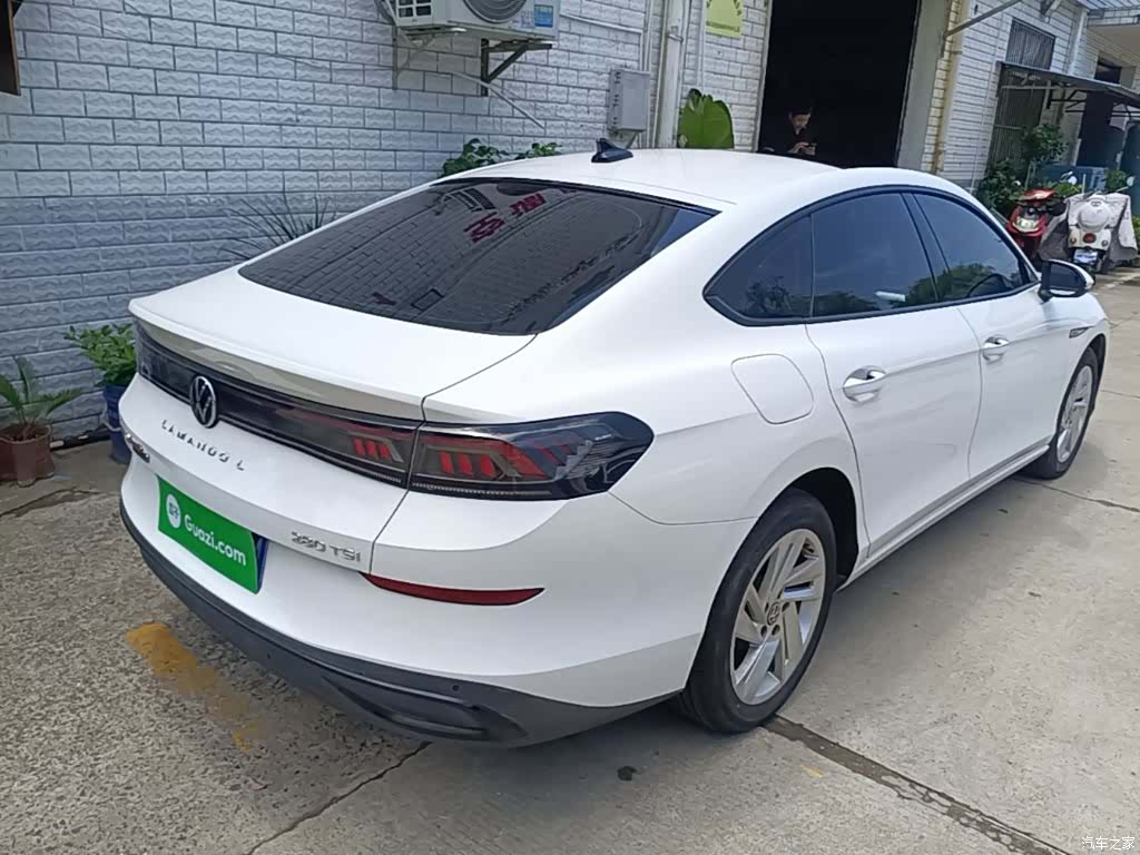 Volkswagen Lamando, 2022 7