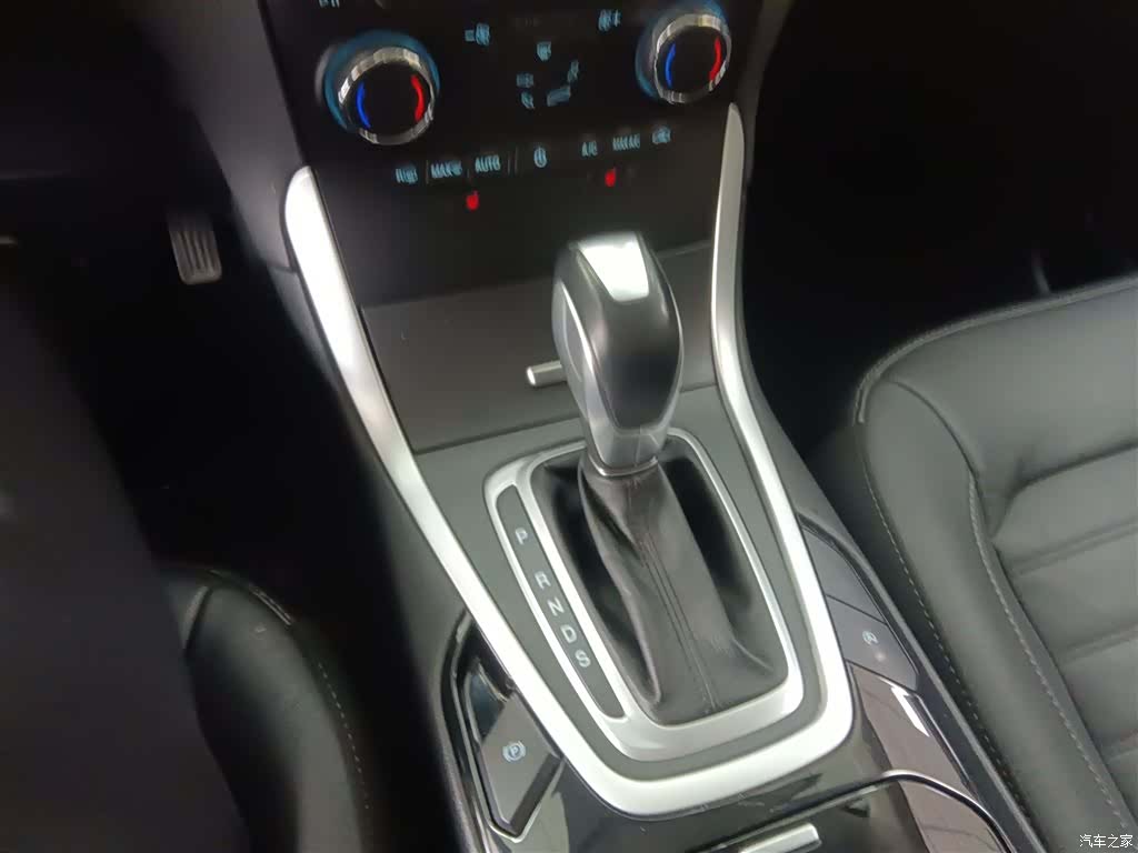 Ford Edge, 2018 14