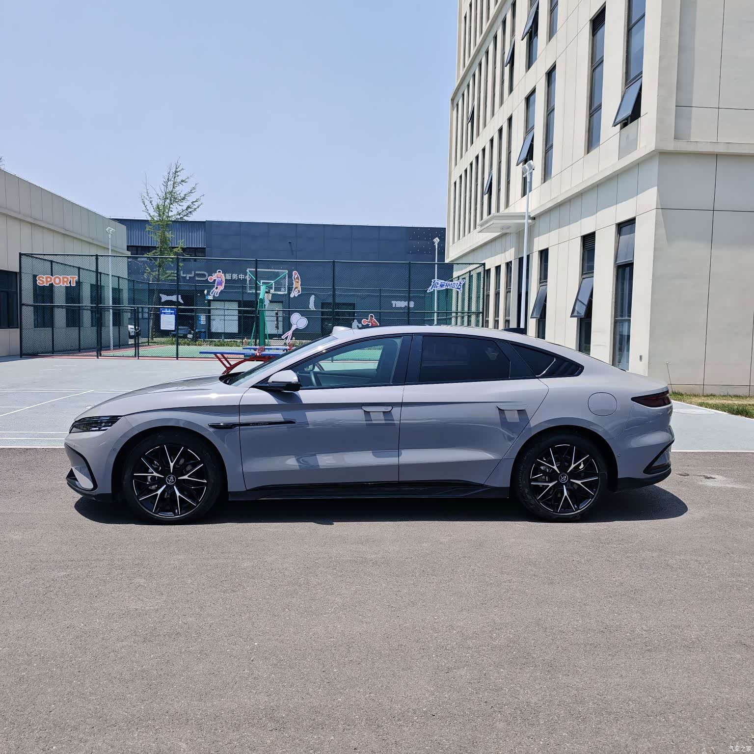 BYD Han, 2025 6