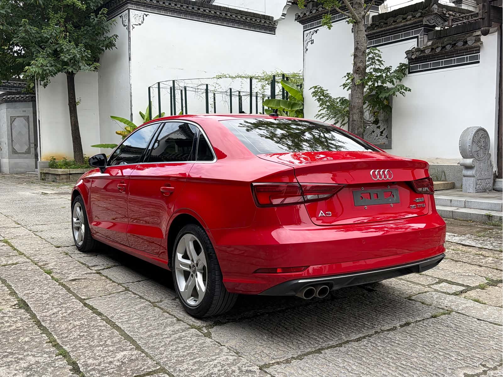Audi A3, 2020 все фото