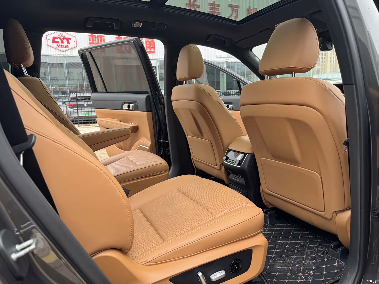 Li Auto ONE, 2021 12