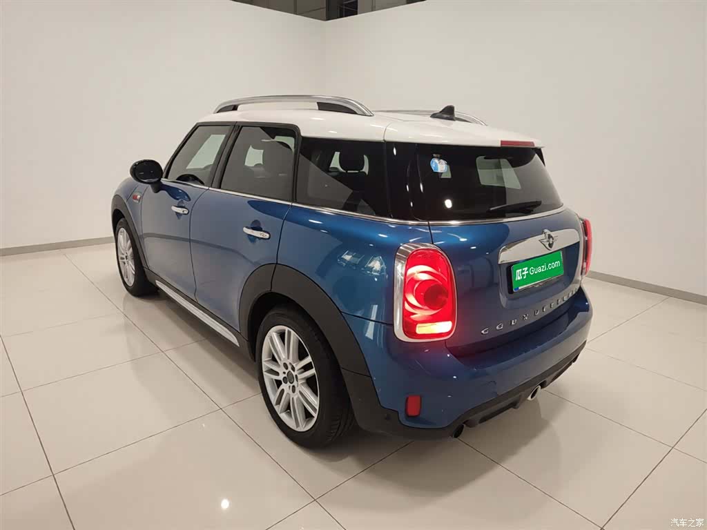 Mini Countryman, 2018 все фото