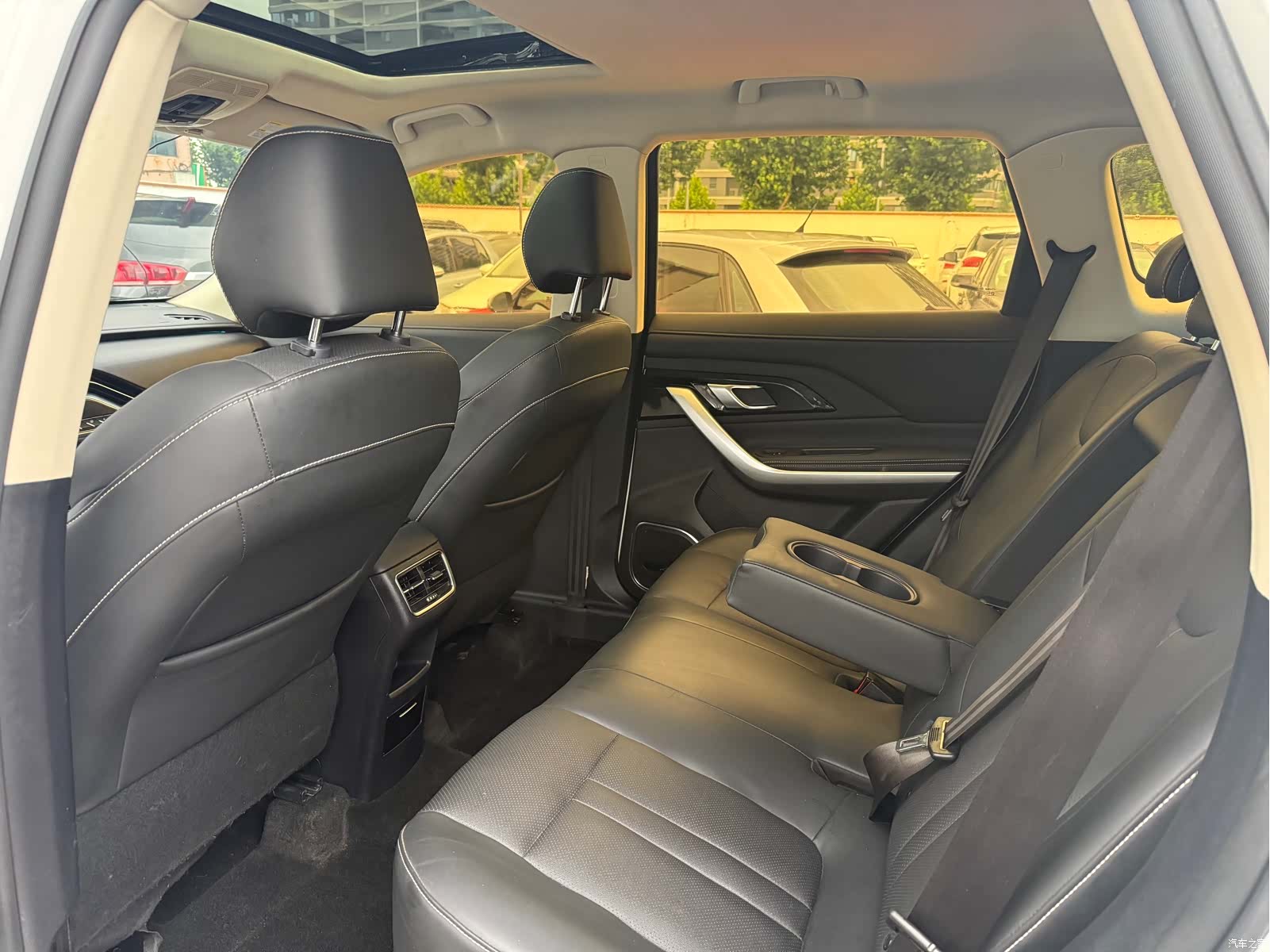 Zotye T500, 2018 все фото
