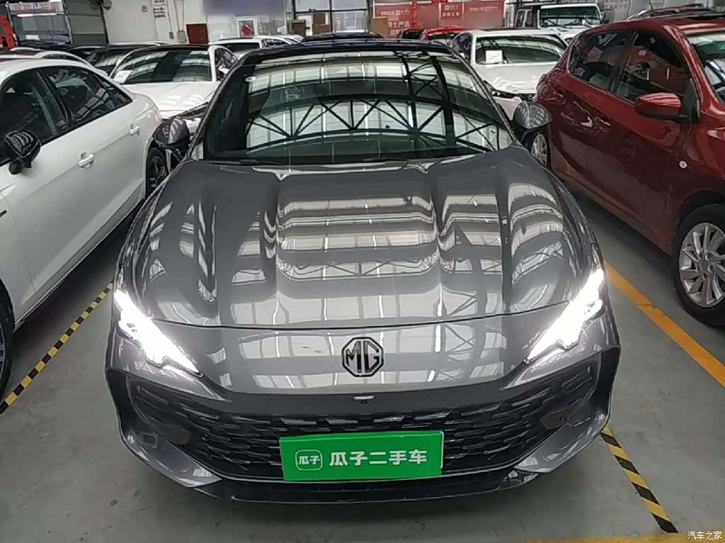 MG MG7, 2026 3