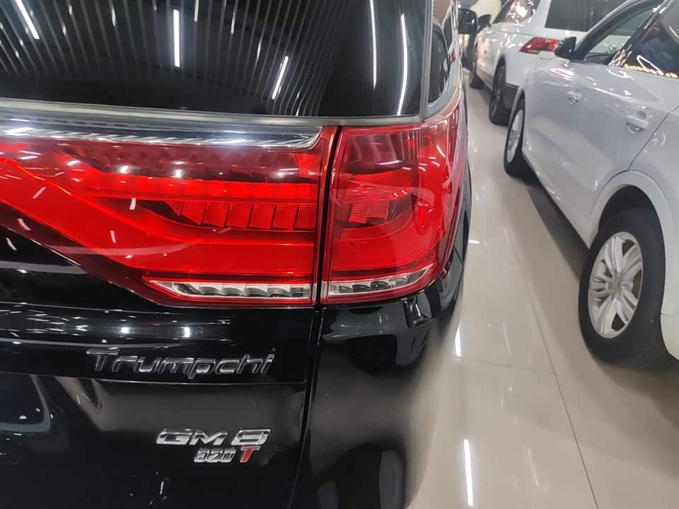 Trumpchi Trumpchi M8