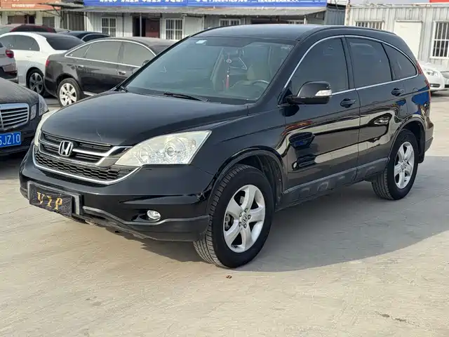 Honda CR-V 2010 — купить из Китая под заказ