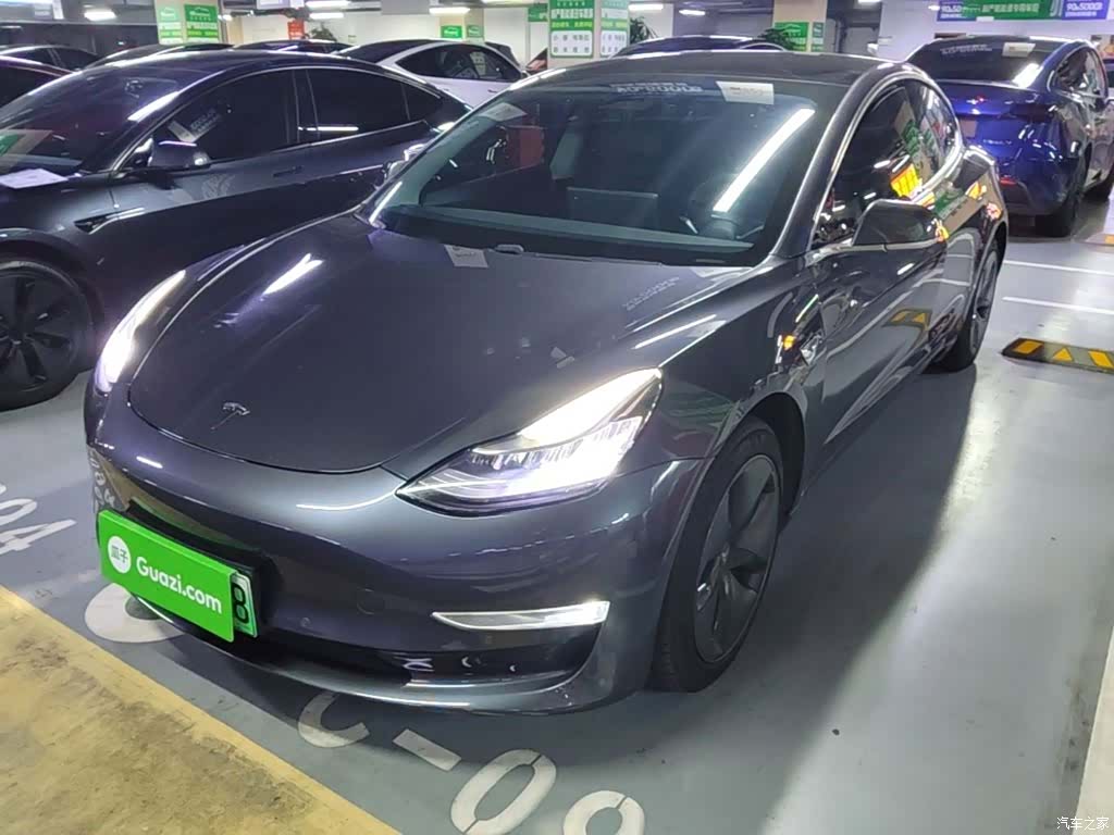 Tesla Model 3, 2019 2