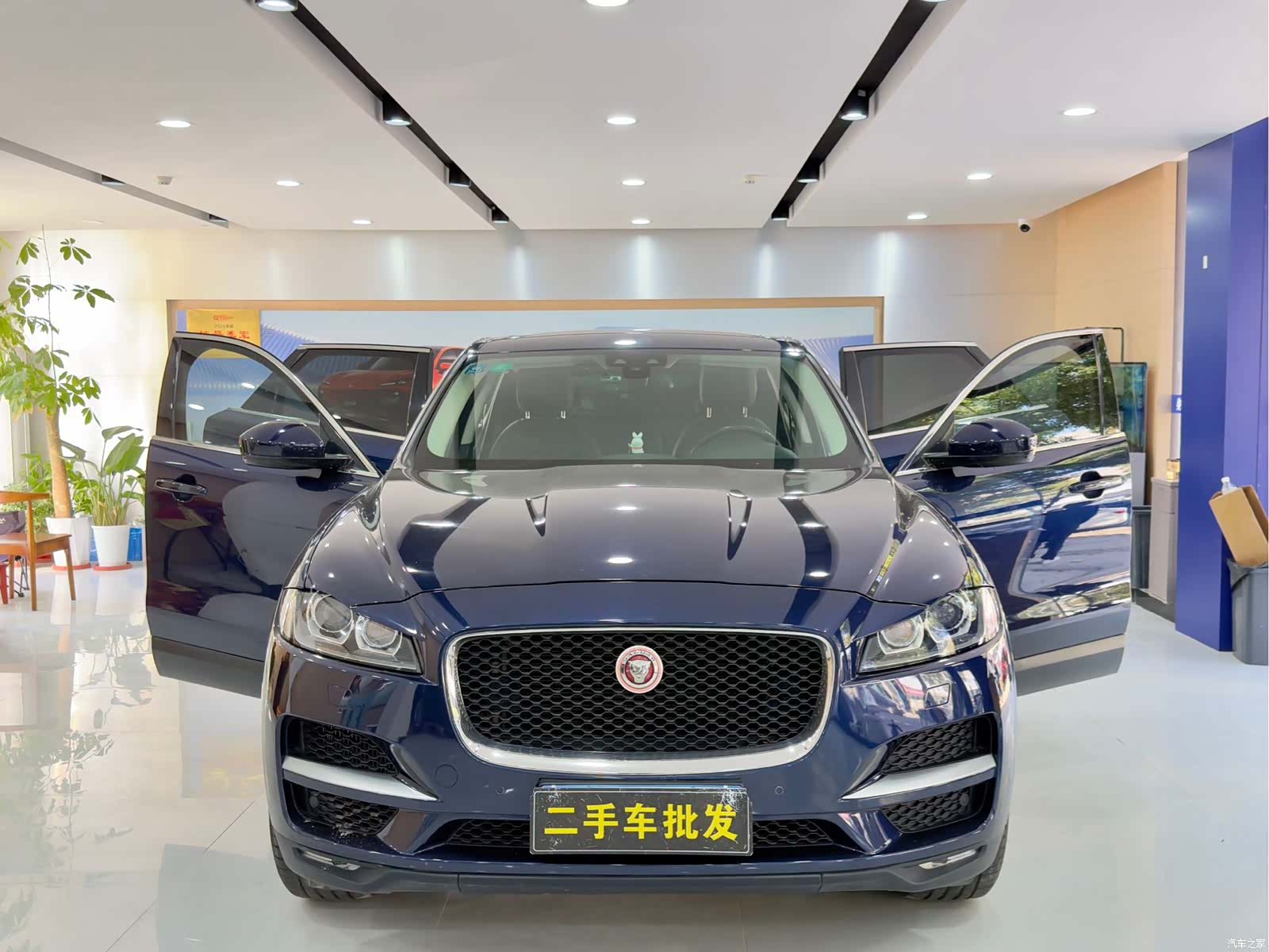 Jaguar F-PACE, 2018 16