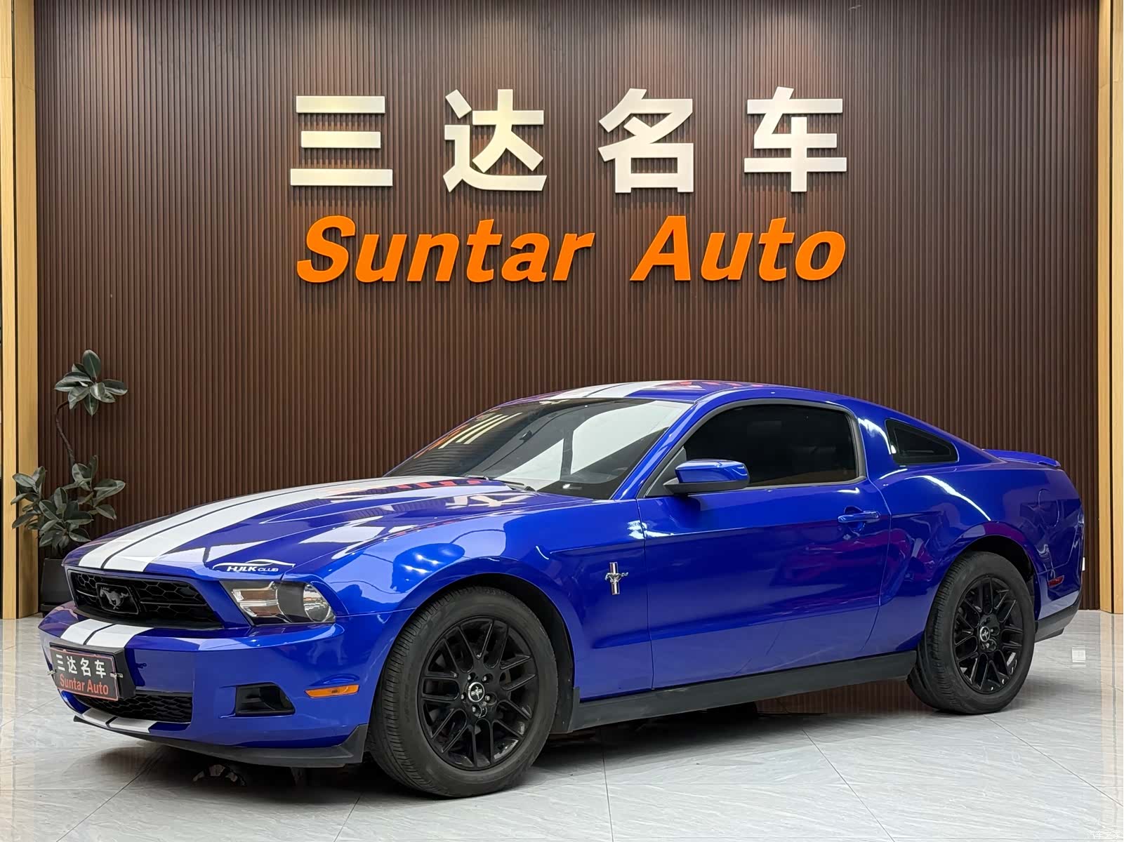 Ford Mustang