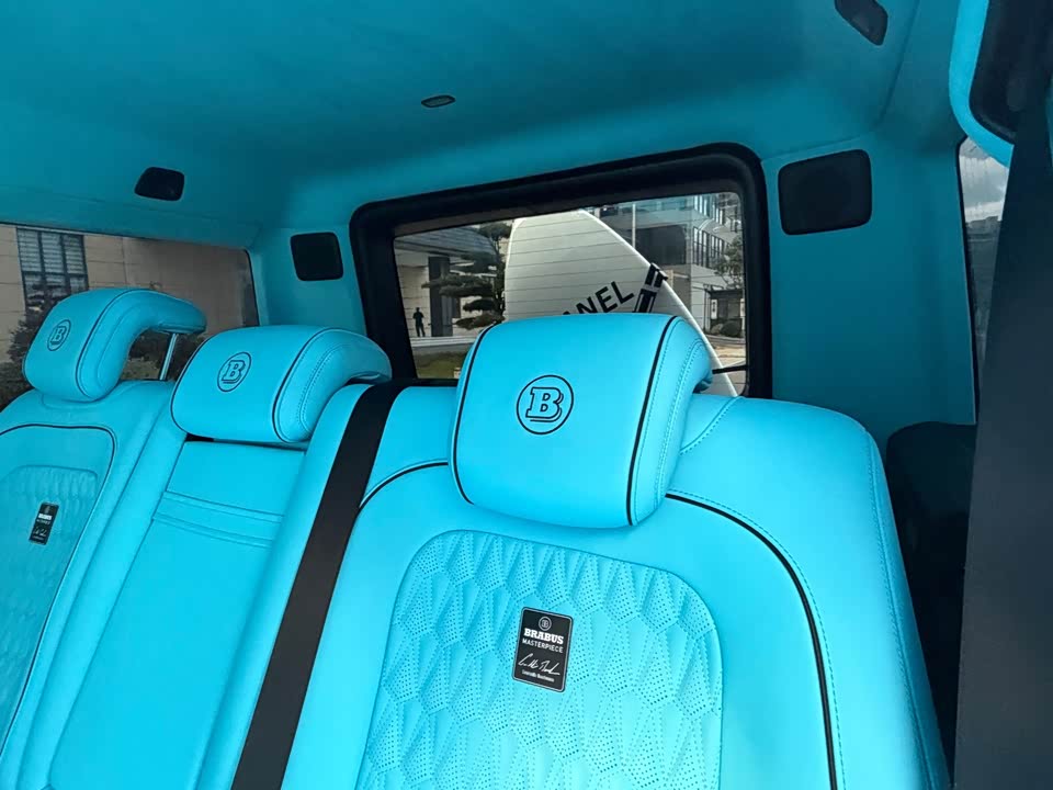 Mercedes-Benz G-class AMG