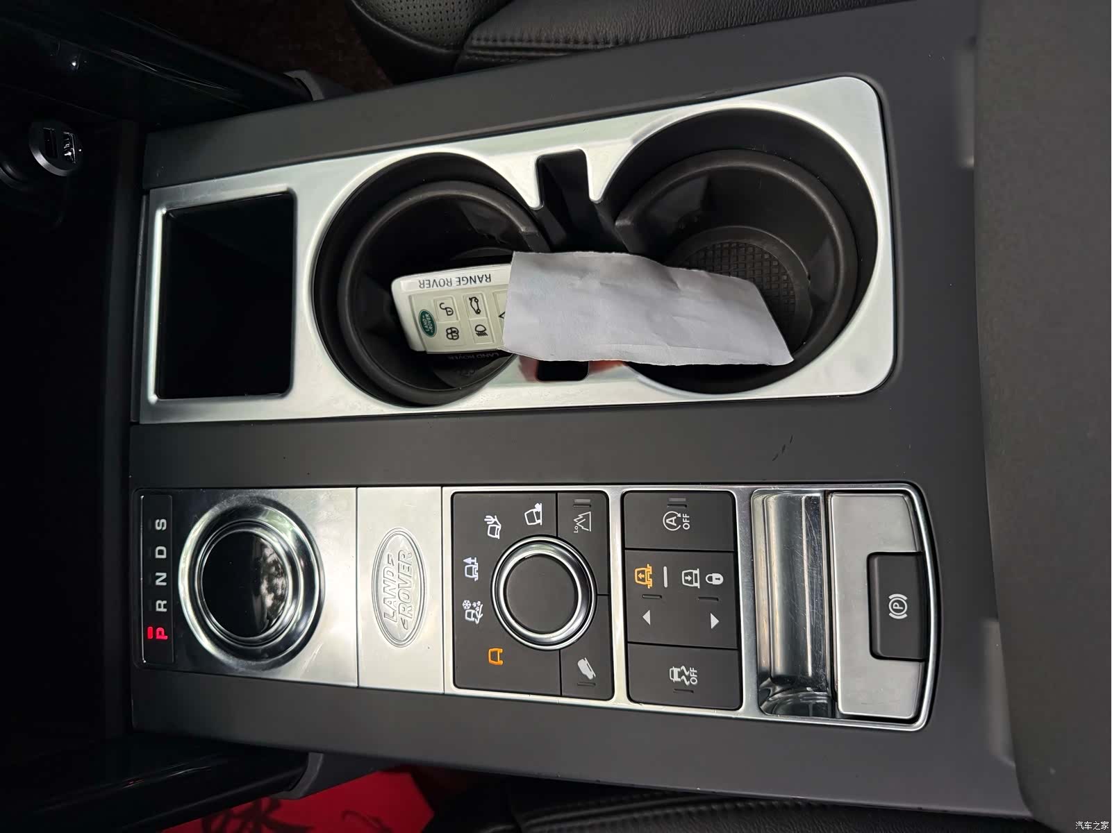 Land Rover Discovery, 2019 13