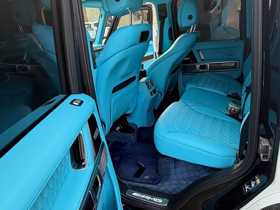 Mercedes-Benz G-class AMG