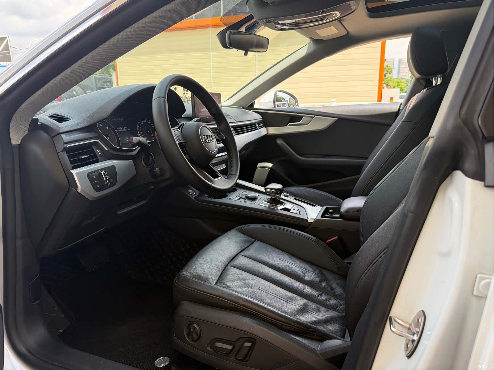 Audi A5, 2018 4