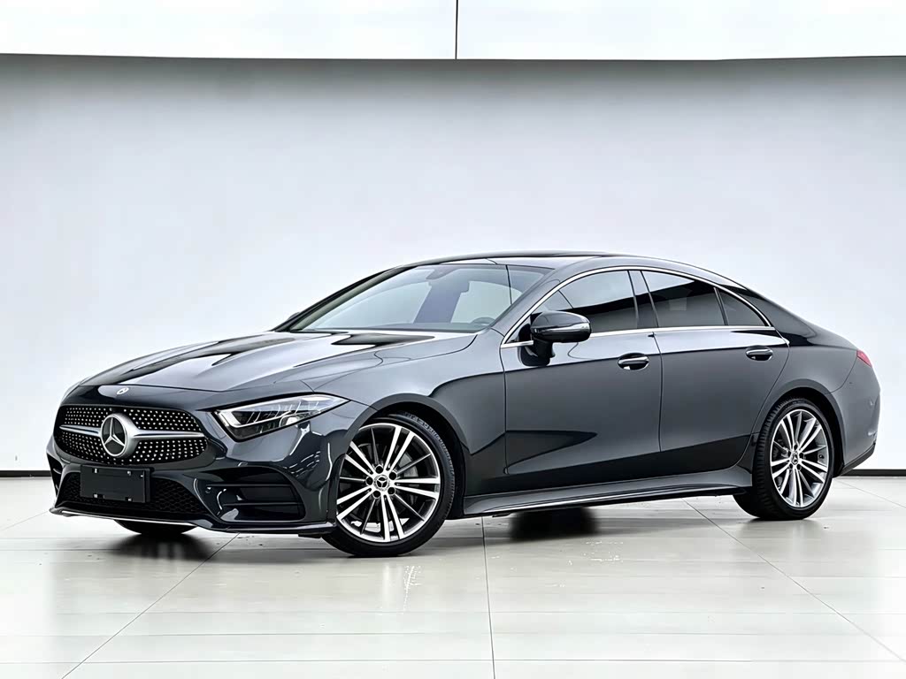 Mercedes-Benz CLS