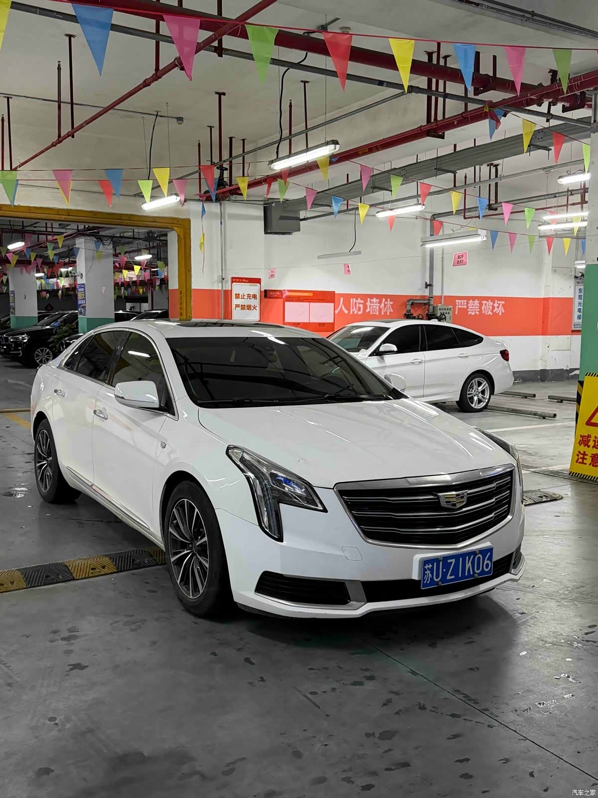 Cadillac XTS, 2019 3