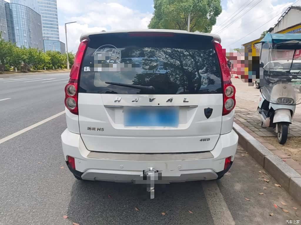 Haval H5, 2018 6