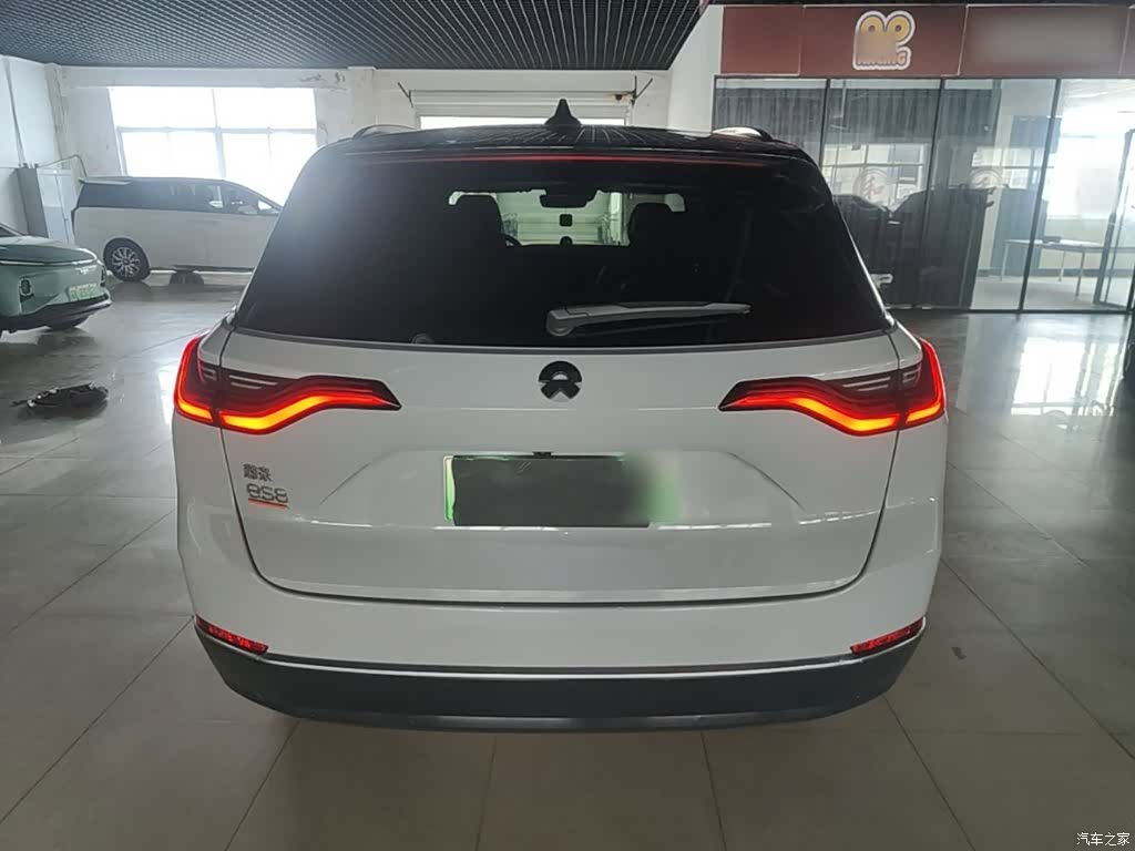 NIO ES8, 2020 6