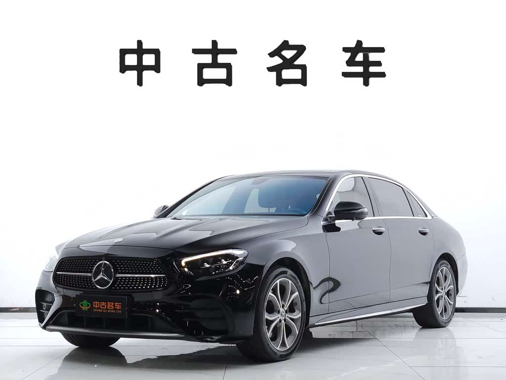 Mercedes-Benz E-Class E 2021 E 300 L Sport Fashion