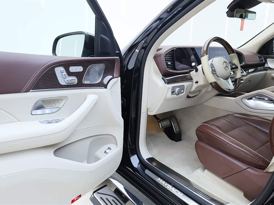 Mercedes-Benz Maybach GLS