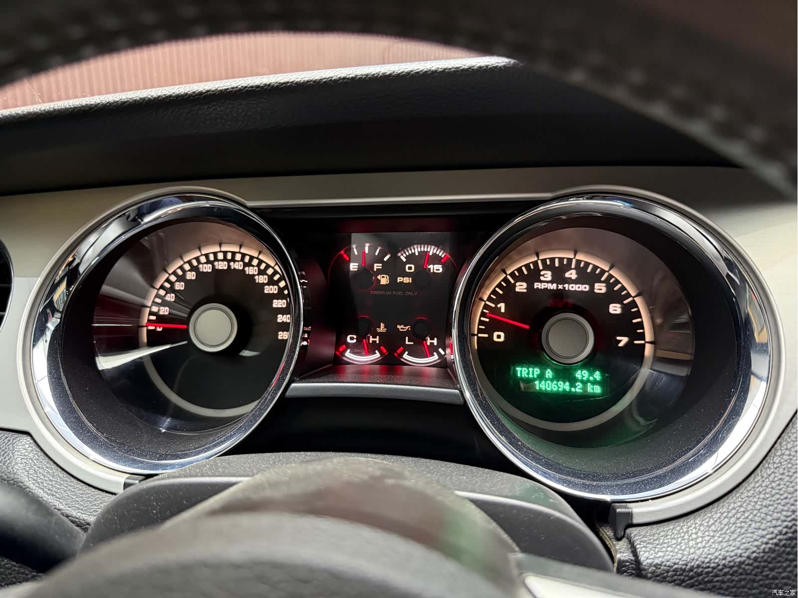 Ford Mustang, 2013 13