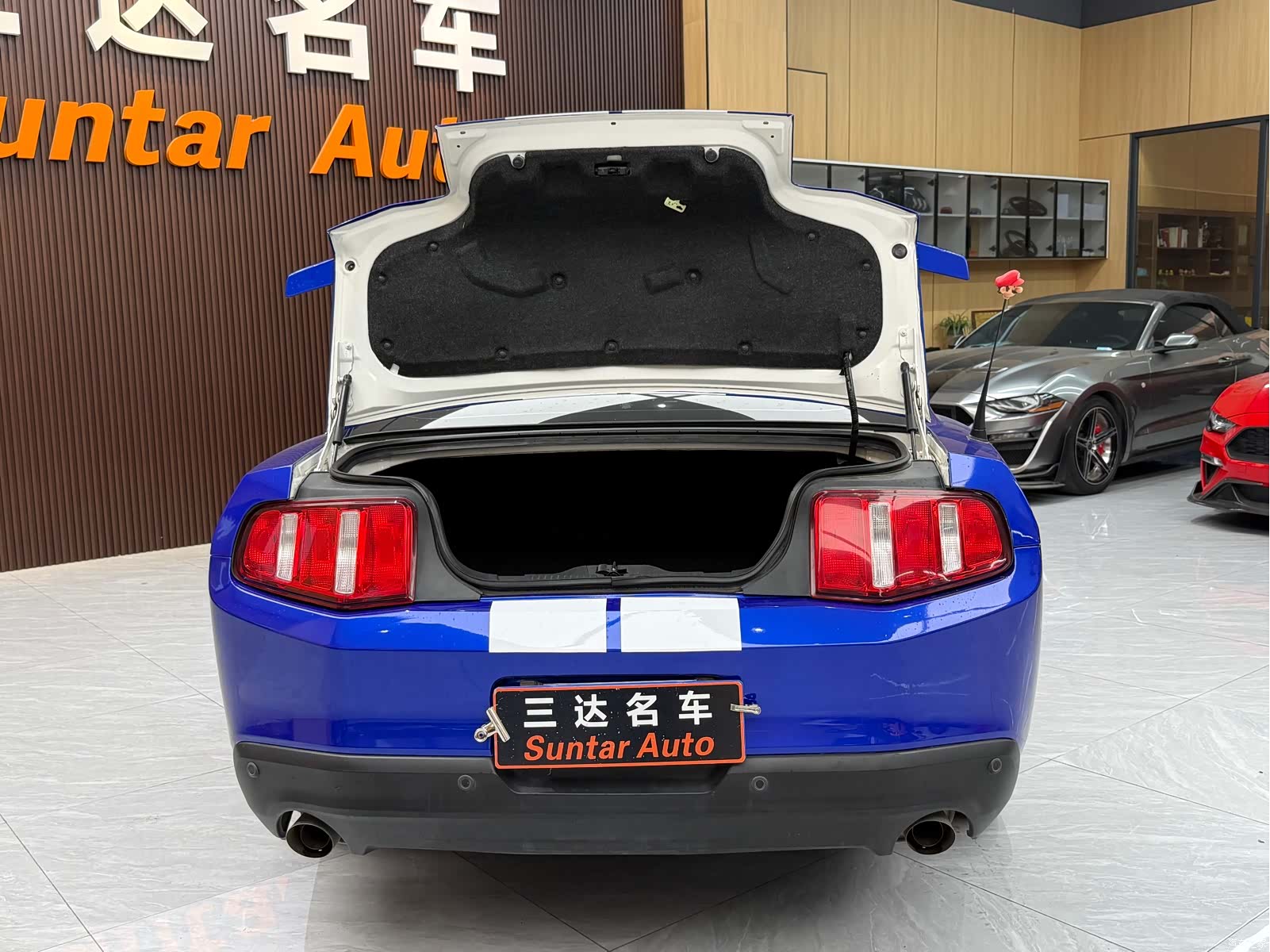 Ford Mustang, 2013 26