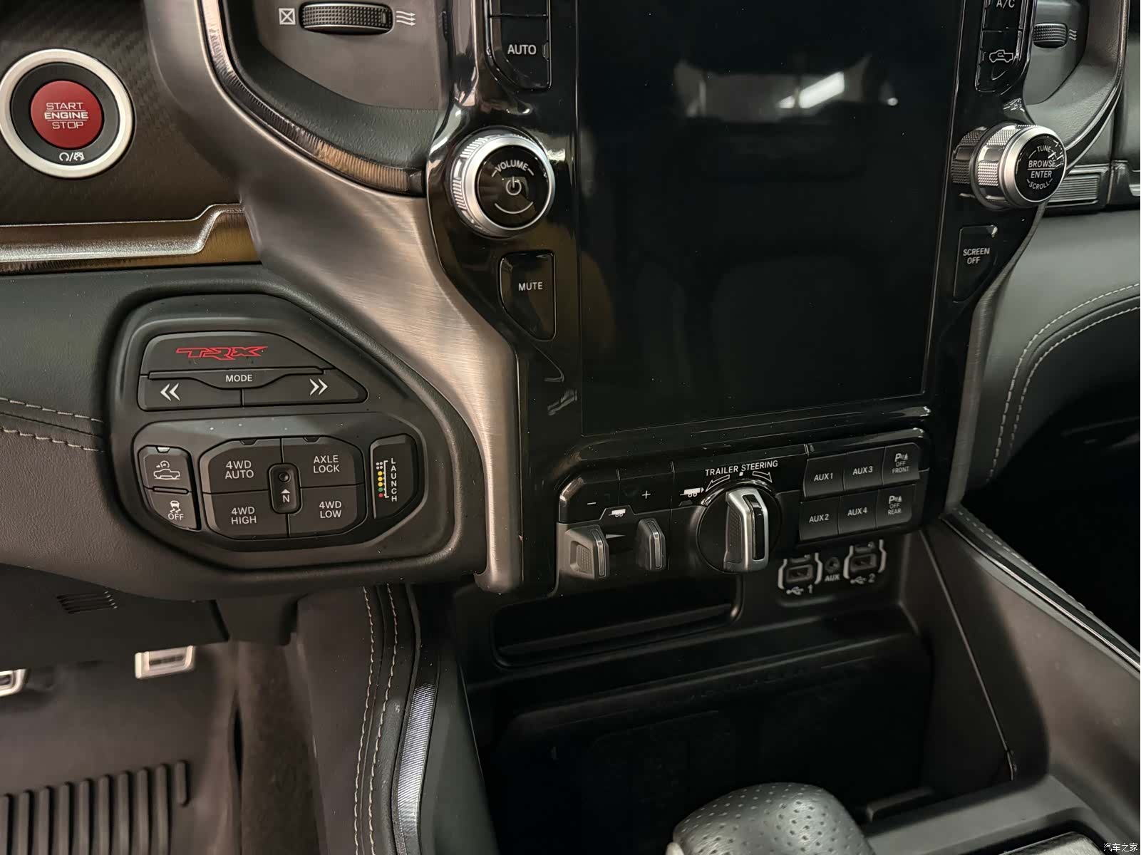 RAM Trucks, 2024 8