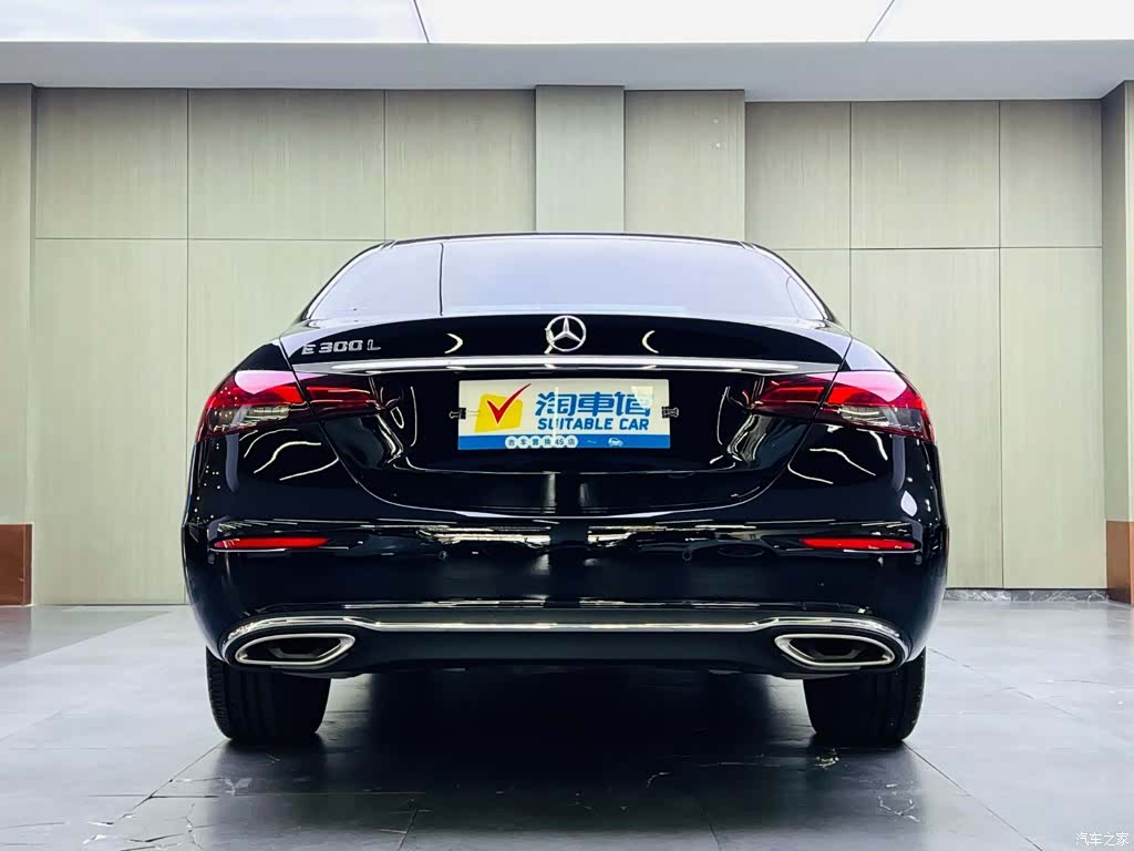 Mercedes-Benz E-Class, 2022 все фото