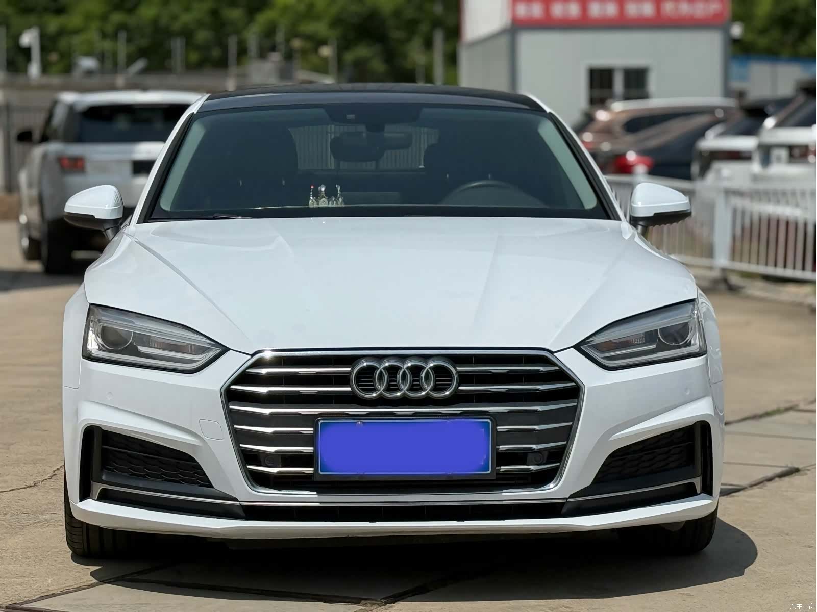 Audi A5, 2018 3