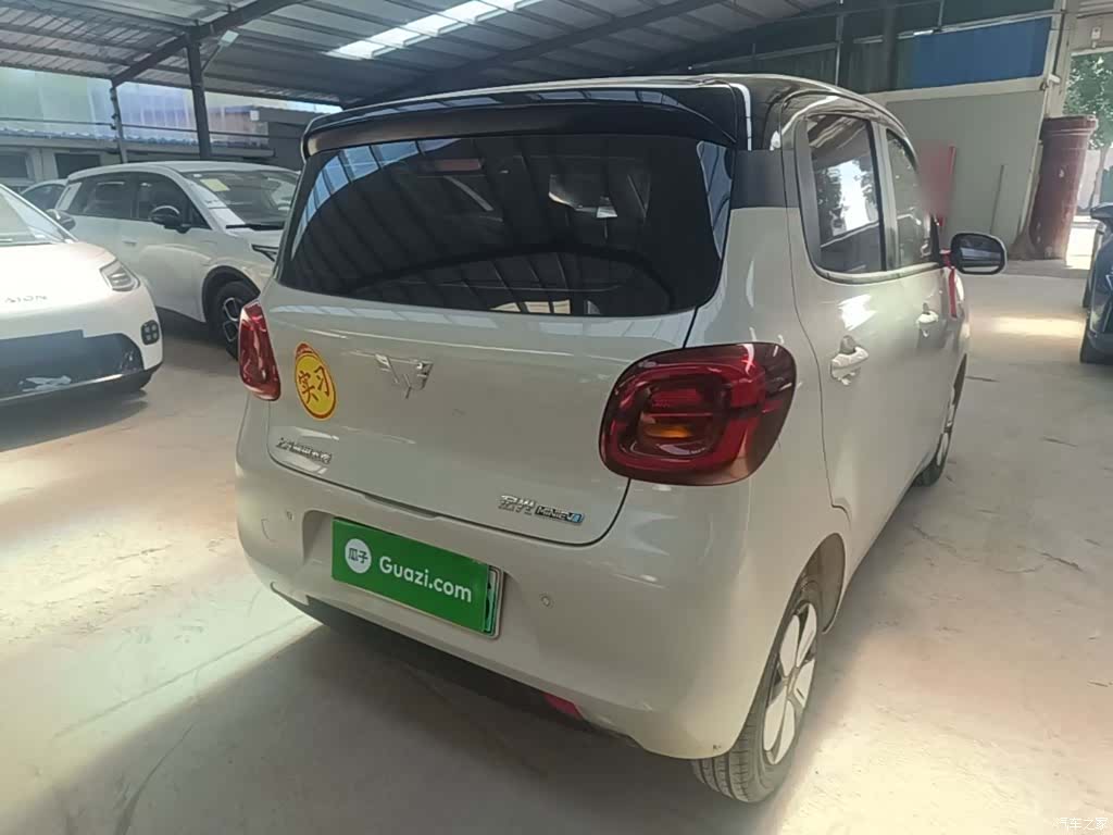 Wuling MINIEV, 2025 7