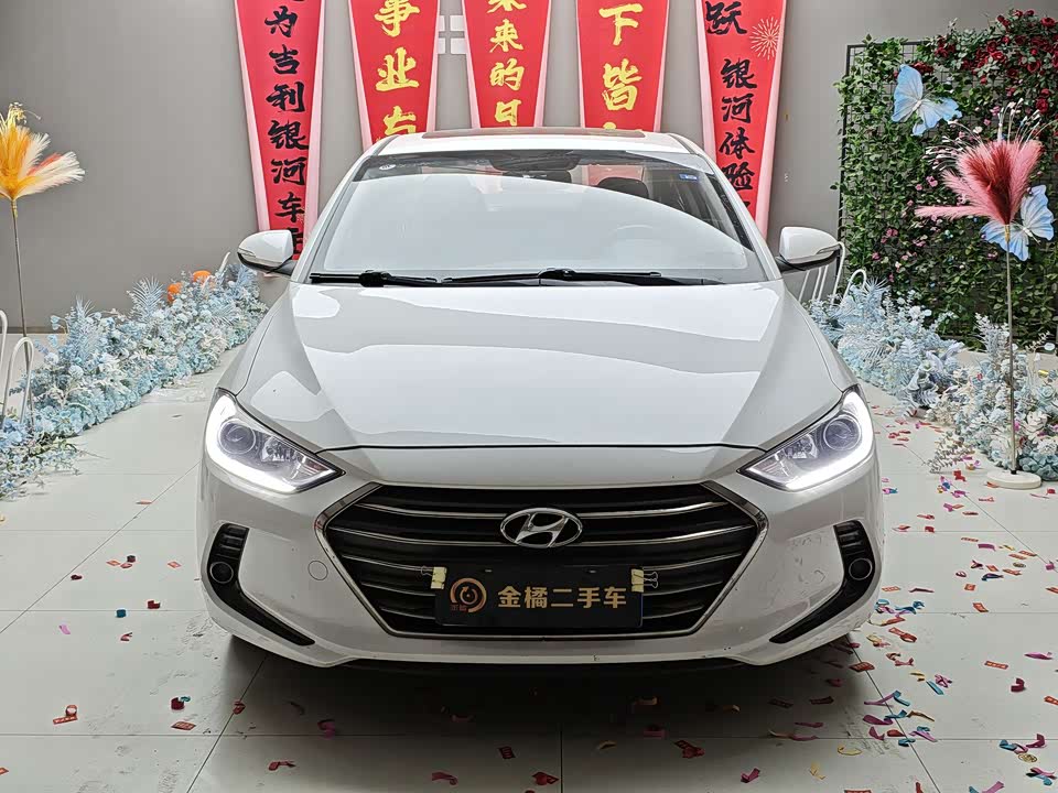 Hyundai Lead