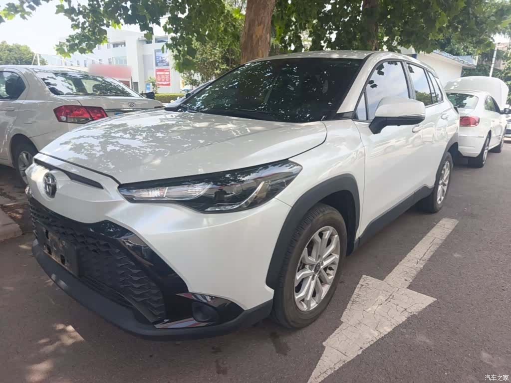 Toyota Frontlander, 2024 2