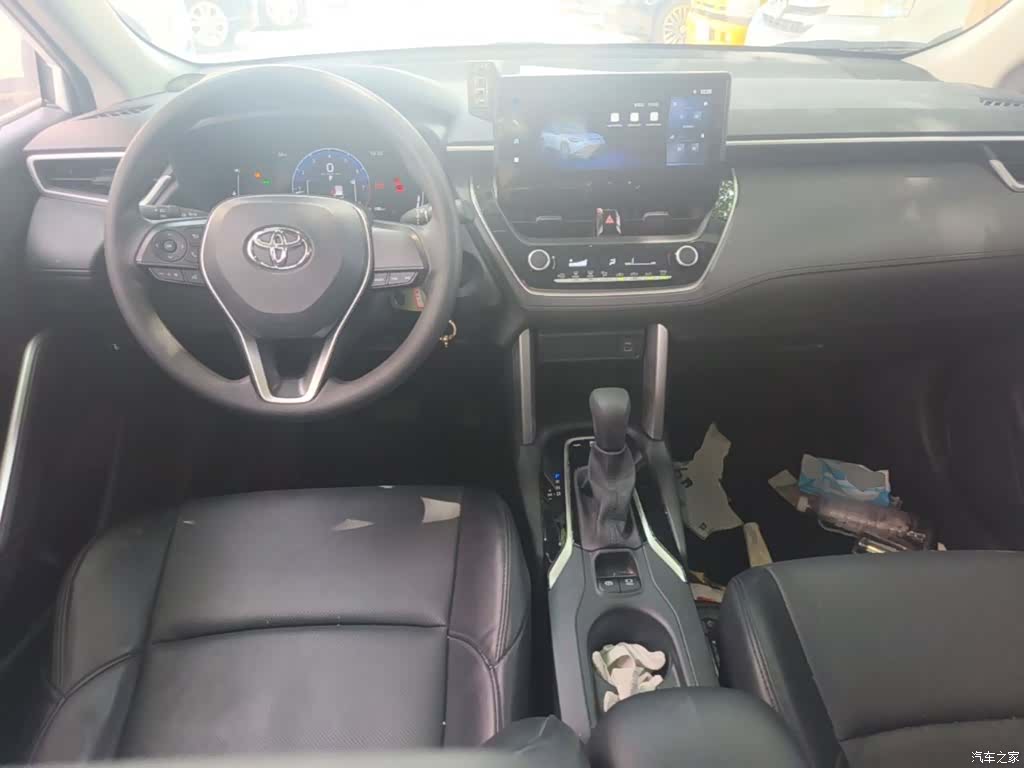 Toyota Frontlander, 2024 10