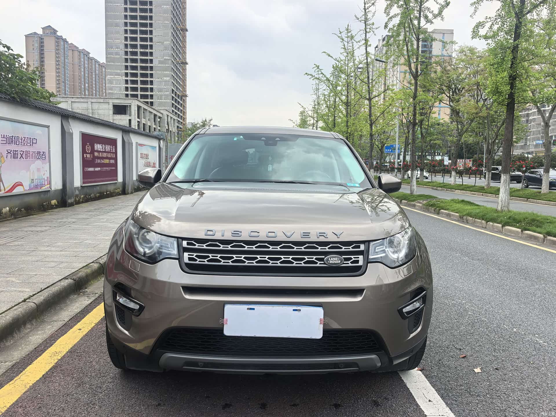 Land Rover Discovery, 2016 2