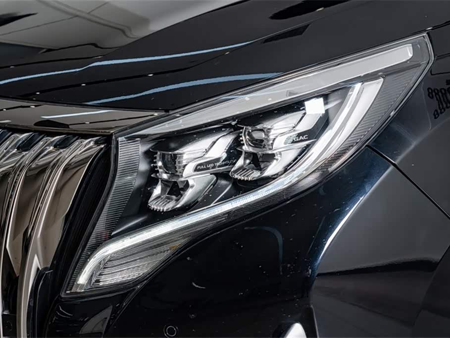 Trumpchi Trumpchi M8