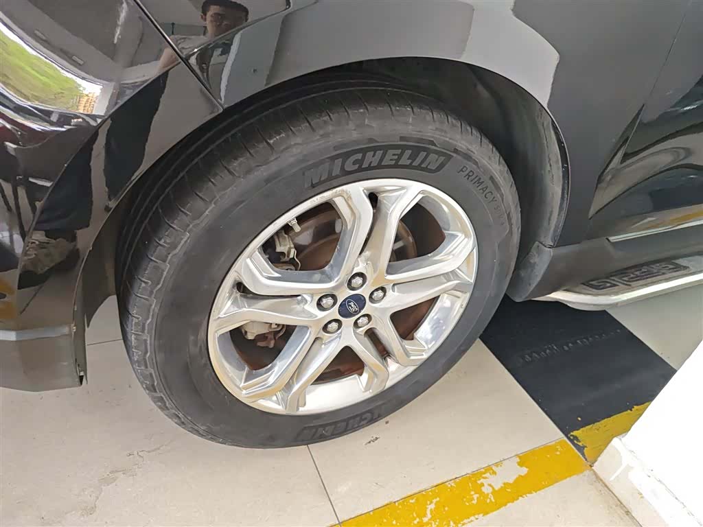 Ford Edge, 2016 25