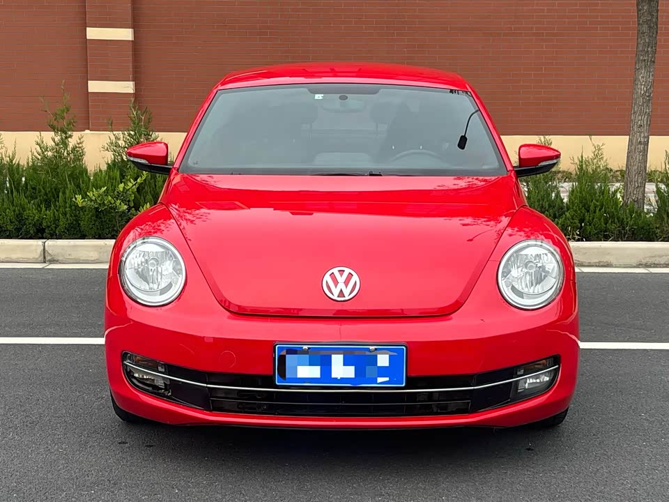 Volkswagen Beetle