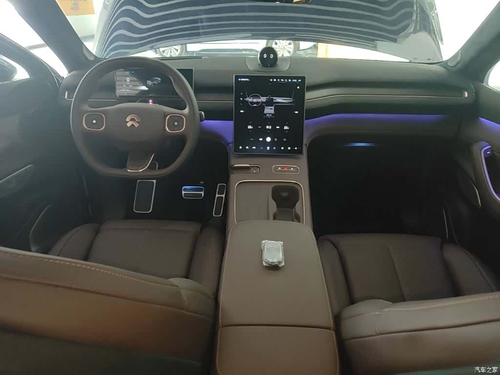 NIO EC7, 2025 10