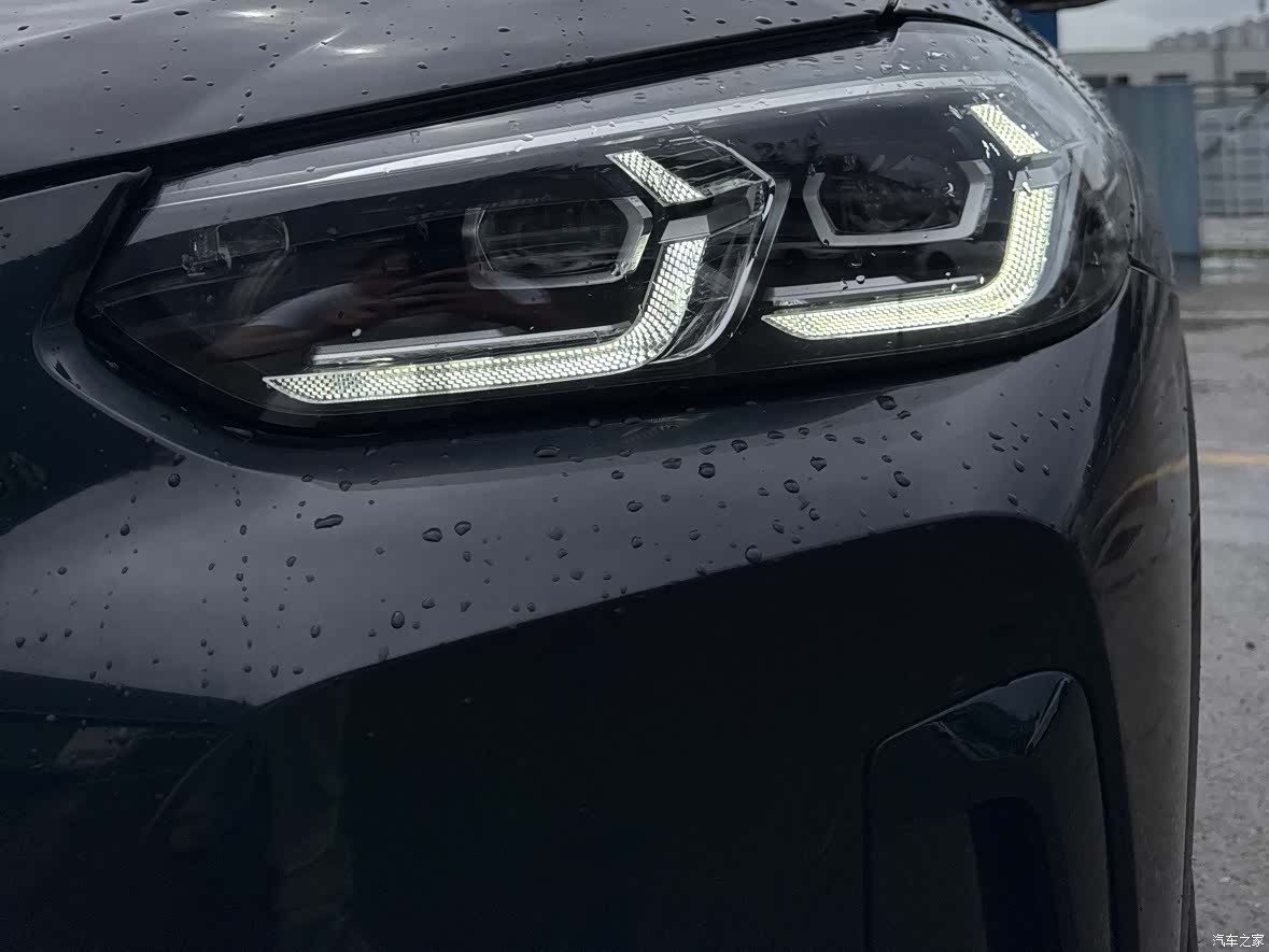 BMW X3, 2022 все фото